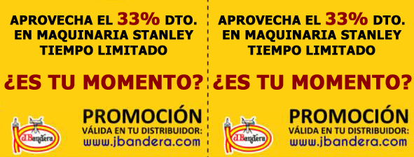 Promoción Stanley