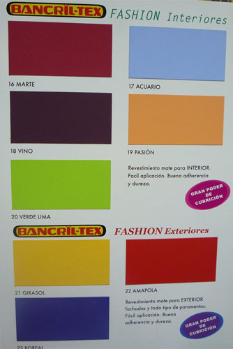 Revestimiento Fachadas E Interiores