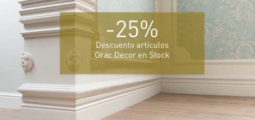 Distribuidor Molduras Orac Decor