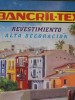 Bancril-tex fachadas. Envase 20Kg.(excepto cuero,verde frontón y azul añil)