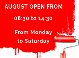 Business hours Business hours