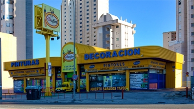 Nuestrar Instalaciones Benidorm